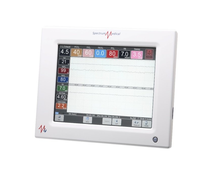 Монитор для определения параметров крови Medtronic Spectrum Medical