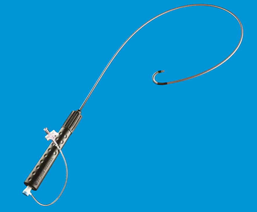 Управляемый интродьюсер Abbot Agilis™ NxT