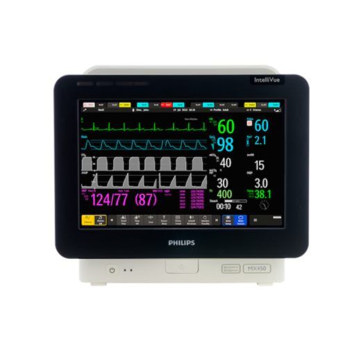 Прикроватный монитор Philips IntelliVue MX450