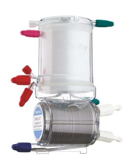 Оксигенатор мембранный Medtronic Affinity NT Balance с биопокрытием Balance с кардиотомным/венозным резервуаром