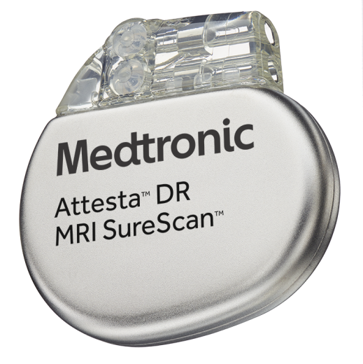 Электрокардиостимулятор имплантируемый Medtronic Attesta 