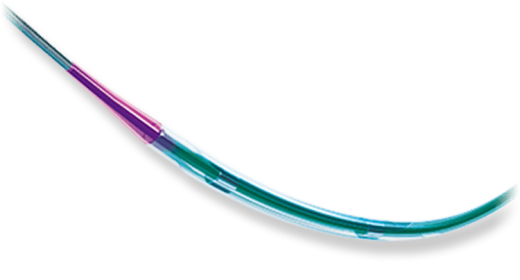 Полуподатливый баллонный катетер Asahi Intecc Kamui