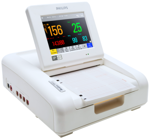 Фетальный монитор Philips Avalon FM30