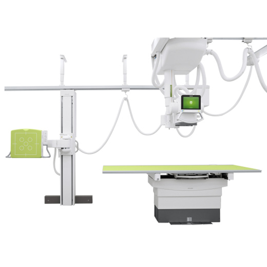 Рентгеновская система Philips Digitaldiagnost C90