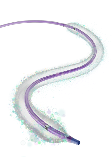 Катетер баллонный Medtronic IN.PACT Admiral  внутрисосудистый с лекарственным покрытием Паклитаксел