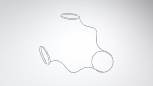 Спирали для эмболизации заполняющие Terumo Versatile Range Fill Coil (VFC)