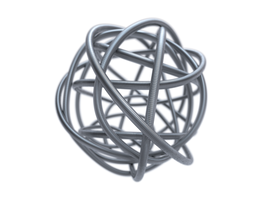 Спирали для эмболизации Terumo Hyper 3D Soft 