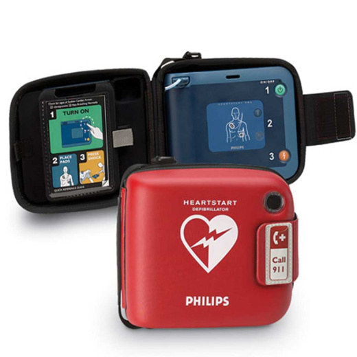 Дефибриллятор Philips Heartstart FRX