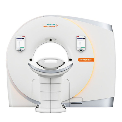 Компьютерный томограф Siemens SOMATOM Drive