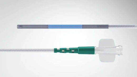 Система проводниковых катетеров Terumo Chaperon