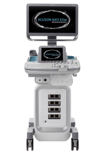 Ультразвуковая система Siemens Acuson NX3