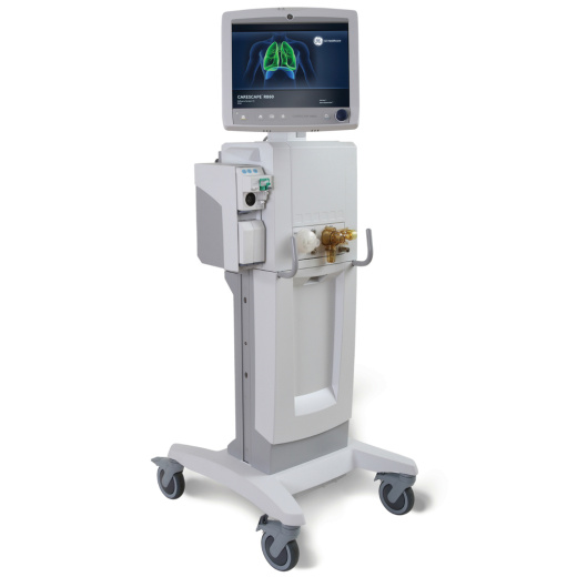 Аппарат ИВЛ GE Carescape R860