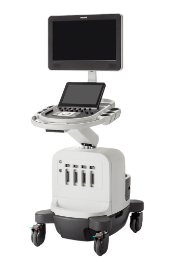 Ультразвуковая система Philips Affiniti 50