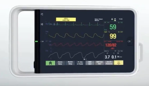 Система мониторинга CARESCAPE™ ONE