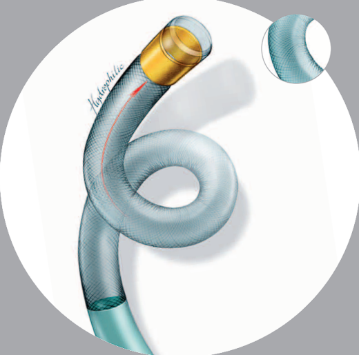 Направляющие катетеры Fargo и Fargomax (BALT)