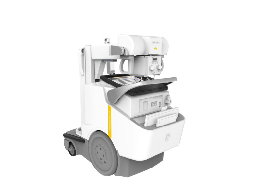 Мобильный рентгеновский аппарат Philips MobileDiagnost wDR