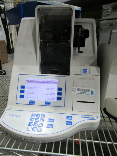 Аппарат для контроля гемостаза Medtronic Hepcon HMS Plus