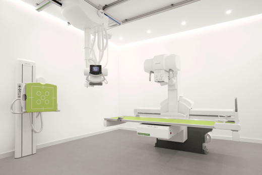 Рентгеновская система Philips Combidiagnost R90