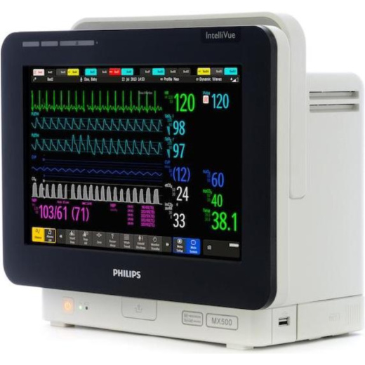 Модульный монитор Philips IntelliVue MX500