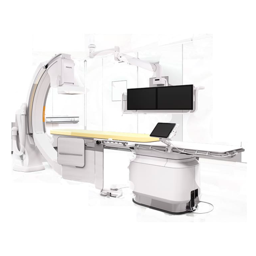 Ангиограф Philips Azurion 7